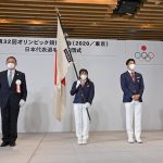 JOC会長・山下泰裕が日本代表選手団結団式で東京オリンピックに向けて語る！ 「コロナ禍でスポーツは人と人を繋ぐ。選手は誇りを持ってフィールドで輝いてほしい。」