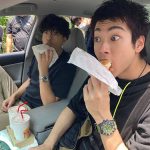 山田裕貴が三浦翔平との楽しそうな『ハコヅメ』撮影オフショット公開！「2人揃ってまつ毛長!!!!!!」と歓喜の声