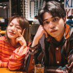 『サレブル』堀未央奈・染野有来の先輩後輩ピースショット＆中田圭祐・希代彩の仲良しカップルショット公開！！