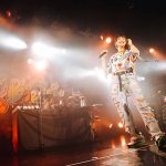 三阪咲、自身初となる全国ライブハウスツアー無事完走！
