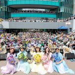 たこやきレインボー、ラストライブ完遂！9年間の活動に終止符