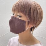 hitomiが提案する新しい大人女性の「マスクスタイル」に注目！