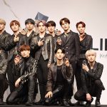 JO1、イヴ・サンローランとコラボでゲリラライブを開催！新作香水「リブレ」の魅力を伝える！