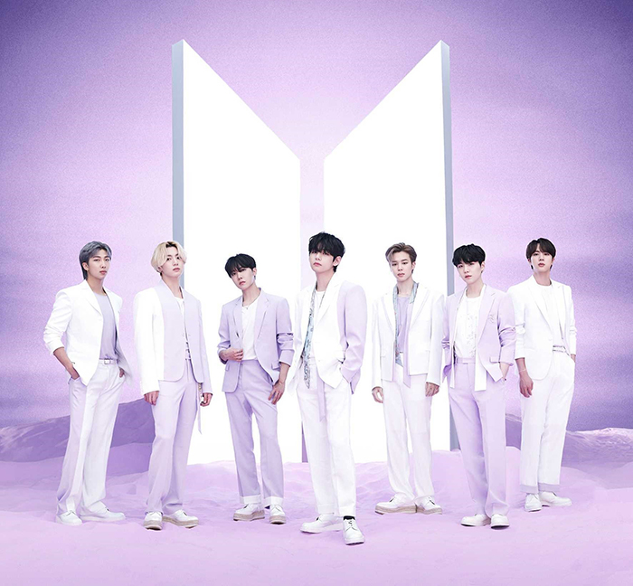 BTS、日本のベストアルバムでオリコン週間アルバム3週連続1位！累積販売数88万5千枚！