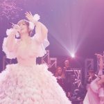 浜崎あゆみ、491日ぶりの有観客ライヴが待望のパッケージ化決定！！