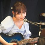 矢作萌夏、誕生日に開催したデジタルライブで作詞作曲のオリジナル曲披露