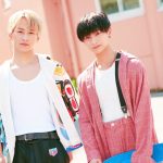 lol-エルオーエル- 佐藤友祐とTikTokで話題の坂井翔のイケメン2ショットが話題