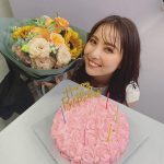 石川恋、『イタイケ』現場で28歳の誕生日を迎える！