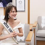 ミスユニバーシティグランプリ5名が埼玉県大野知事を表敬訪問！