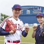 関水渚･仲村トオル、『ハチナイ』初回放送記念オフィシャルブログ開設！ファンから「野球愛溢れるドラマ楽しみ！！」などの声