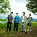 SHE'S、WOWOWオリジナルライブ配信に先駆けメンバーからのコメント到着！