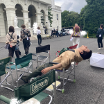 山田裕貴が「ポツンと感」を滲み出す写真を大量公開