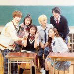 映画『ハニーレモンソーダ』ラウール・吉川ら６人の仲良しメイキング映像解禁！