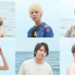 ラウール 、吉川愛らが海で大はしゃぎ！青春感あふれるメイキング映像が公開