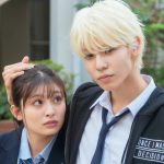 吉川愛・羽花のポニーテールにラウール・界がキュンする新場面写真が解禁！＜ハニーレモンソーダ＞