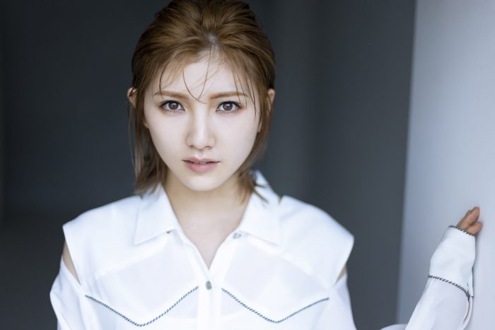 AKB48/STU48 岡田奈々がエイベックスに移籍「何でも一生懸命やりたい」