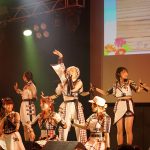 アップアップガールズ(仮)が「UNIDOL2021 Summer」関東予選2日目のステージにゲスト出演！