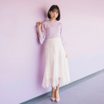 『サレブル』"藍子"堀未央奈のあざとコーデを番組オフィシャルブログが紹介