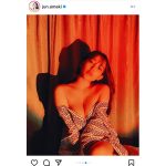 天木じゅん、はだけた浴衣姿の妖艶ショットに悩殺