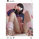 天海こめつ、エロ×クールなおしゃれグラビア