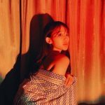 天木じゅん、はだけた浴衣姿の妖艶ショットに悩殺