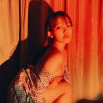 天木じゅん、はだけた浴衣姿の妖艶ショットに悩殺