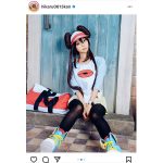 青山ひかる、ポケモン・メイになりきったコスプレ披露！