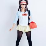 青山ひかる、ポケモン・メイになりきったコスプレ披露！