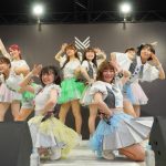 アップアップガールズ(2)が配信リリイベ開催!東名阪ツアーへの意気込みも語る
