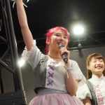 アップアップガールズ(2)が配信リリイベ開催!東名阪ツアーへの意気込みも語る
