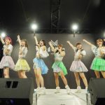 アップアップガールズ（2）が配信リリイベ開催！東名阪ツアーへの意気込みも語る