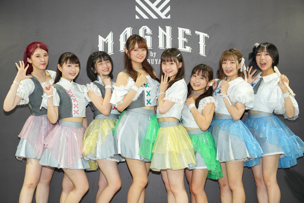 アップアップガールズ（2）が配信リリイベ開催！東名阪ツアーへの意気込みも語る
