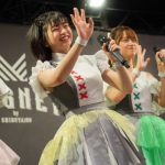 アップアップガールズ(2)が配信リリイベ開催!東名阪ツアーへの意気込みも語る