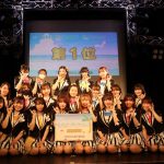 アップアップガールズ(仮)が「UNIDOL2021 Summer」関東予選2日目のステージにゲスト出演！