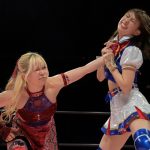 SKE48 荒井優希、初のトーナメント戦は敗退「すぐに帰って練習したい」