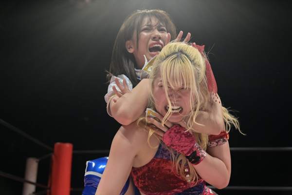 SKE48 荒井優希、初のトーナメント戦は敗退「すぐに帰って練習したい」