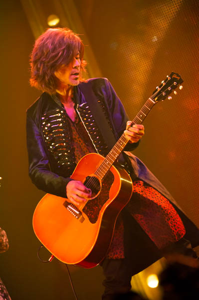 BUCK-TICK、2021年初ライヴであり自身2度目の無観客配信ライヴを開催！