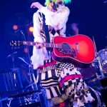 BUCK-TICK、2021年初ライヴであり自身2度目の無観客配信ライヴを開催！