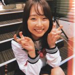 NMB48 加藤夕夏のセーラー服ショットに「可愛い！」と絶賛の声