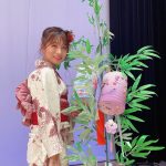 TEAM SHACHI 坂本遥奈、浴衣姿の振り向き美人ショットを披露「浴衣ハルちゃんが夏を連れてきた～」