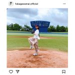 深川麻衣、マウンドに立つ!『八月は夜のバッティングセンターで。』第4話に出演