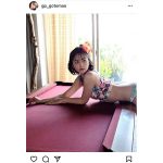 後藤真桜「夏がきたー!」、ビキニ姿にファンも歓喜