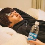 暢・犬飼貴丈と藍子・堀未央奈がセクシーなベッドシーンで魅了＜サレタガワのブルー＞