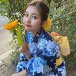 林ゆめの爽やか浴衣姿にファン歓喜