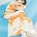 東李苑、北海道の夏を告げる美麗ポートレートにうっとり