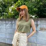 lol（エルオーエル）hibiki、クールな夏コーデに反響続々！「可愛い」「パンツめちゃきゃわ〜」