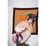 伊織もえ、古着がテーマの「サイゾー」未公開カット＆インタビューが公開