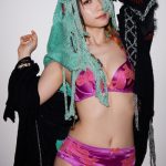 伊織もえ、古着がテーマの「サイゾー」未公開カット＆インタビューが公開