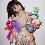 伊織もえ、古着がテーマの「サイゾー」未公開カット＆インタビューが公開