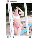 石井ひなこ、校則違反な”えちえち”制服ショット公開